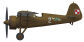 PZL P.11c, nr 8.144/666-N, numer taktyczny 2, por. Wacław Łapkowski, 112 Eskadra Myśliwska, wrzesień 1939 (1 i 1/3 zestrzelenia).