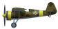 PZL P.11c, nr 8.139, numer taktyczny 323, samolot por. pil. Sawicza po ewakuacji do Rumunii, służył m.in. w Şcoala de Ofiţeri de Aviaţie (Szkoła Oficerska Lotnictwa) w Călăraşi 1942–1943.