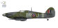 HW721/BR-J, 184. Dywizjon RAF, lotnisko Colerne, Anglia, wiosna 1943. Pilot S/Ldr Jack Rose.  Samolot ufundowany przez Woolwich Aircraft Fund.