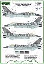 1/72 F-16C NATO Tiger 2015 masks