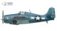 Grumman F4F-4 Wildcat®, eskadra VMF-111, pilot: Sam Folsom, Samoa Zachodnie, wiosna 1943 r.