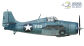 Grumman F4F-4 Wildcat®, eskadra VF-11 Sundowners,  Henderson Field, Guadalcanal 1943 r.