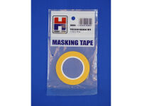 H2K80001 Precision Masking Tape 1mm x 18m