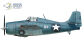 Grumman F4F-4 Wildcat, białe 84, eskadra VMF-121, Cpt. Joe Foss (26 zwycięstw powietrznych), Guadalcanal, październik/listopad 1942