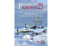 Polish Wings No. 23. 303 Squadron North American Mustang