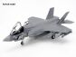 Projektanci Tamiya przeprowadzili dogłębne badania, aby uchwycić F-35B z tak dużą dokładnością.