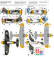 Hobby 2000 Model 72011 Instrukcje