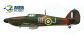 Hurricane Mk I V6665/RF-J, 303 dywizjon PSP, F/Lt John Alexander Kent DFC & Bar, AFC, VM, wrzesień 1940