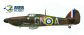 Hurricane Mk I P3576/GN-A, 249 dywizjon RAF, F/Lt James Brindley Nicolson VC, DFC, 16 sierpnia 1940