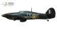 Hurricane Mk. IIc “Night Intruder”, BE581/JX-E, 1 Dywizjon RAF, Tangmere, maj 1942, pilot F/L Karel Kuttelwascher. + wariant w bonusie