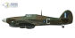 Hurricane Mk. IIc trop “Hurribomber”, LB792/C, 34 Dywizjon RAF/SEAC, Dergaon (Assam) i Imphal (Manipur), wiosna 1944, pilot S/Ldr C.P.N. Newman.