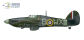 Hurricane Mk. IIb, Z3675/WX-B, 302 Dywizjon PSP, Church Stanton, sierpień 1941. + wariant w bonusie