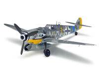 Tamiya 61117 1/48 Messerschmitt Bf109G-6