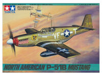 Tamiya 61042 North American P-51B Mustang™