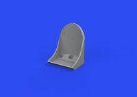 EDU672291 F4F seat PRINT 1/72