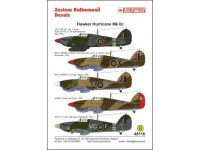 TCH48116 Hawker Hurricane IIc