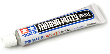 Tamiya 87095 Tamiya Putty (White)