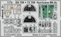 EDUSS708 Hurricane Mk.IIc 1/72