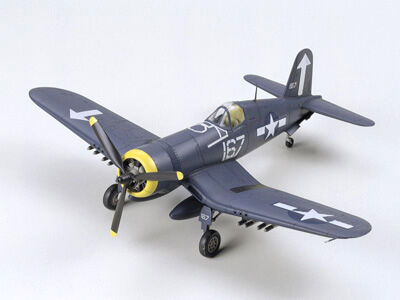 Tamiya 60752 1/72 Vought F4U-1D Corsair Model samolotu do sklejania