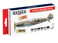 HTK-AS32 Luftwaffe Legion Condor paint set