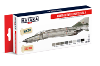 HTK-AS66 Modern Luftwaffe paint set vol. 4