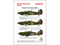 TCH72006 Hawker Hurricane Mk I