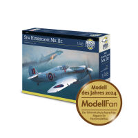 40009 Sea Hurricane Mk IIc 1/48