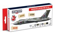 HTK-AS97  Modern Royal Air Force paint set vol. 5