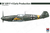 H2K32014 Messerschmitt Bf 109 F-4 Early Production