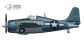 70034 FM-2 Wildcat, U65, Carrier Aircraft Service Unit (CASU), MCAS Ewa, Hawaje lata 1940-ste