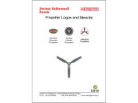 TCH72079 Propeller Stencils