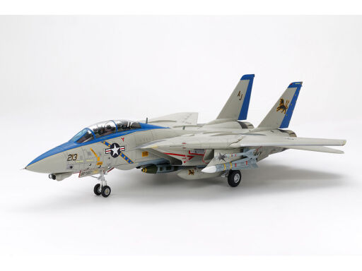 Tamiya 61118 Grumman F-14D Tomcat