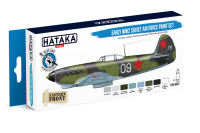 HTK-BS33 Early WW2 Soviet Air Force paint set