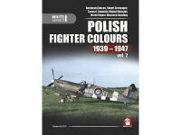 MMP 9153 Polish Fighter Colours 1939-1947 vol. 2