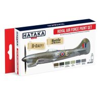 HTK-AS07 Royal Air Force paint set