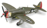 Tamiya 60769 1/72 P-47D Thunderbolt "Razorback"