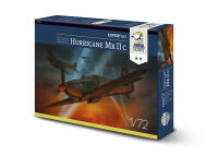 70035 Hawker Hurricane Mk IIc Expert Set