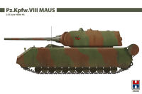 H2K35003 Pz.Kpfw. VIII MAUS