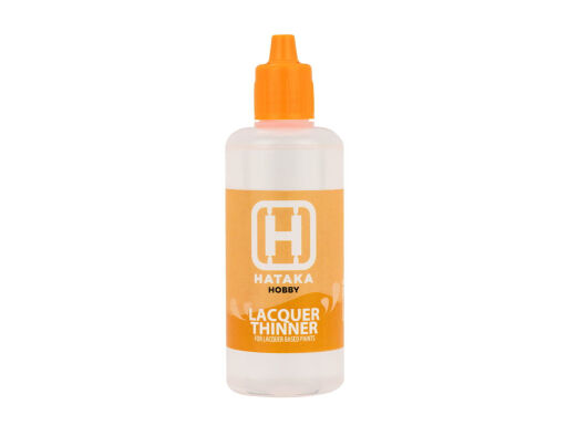 HTK-XP03 LACQUER THINNER 100 ml farby modelarskie