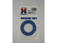 H2K80023 Masking Tape For Curves 0.5mm x 18m