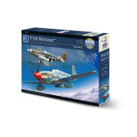 70069 P-51 B Mustang ™ Deluxe Set