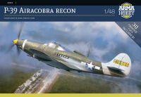 40013 P-39 Airacobra RECON