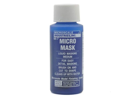 Microscale MI-7 Mask Liquid Masking Medium