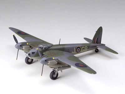 Tamiya 60753 1/72 Mosquito B Mk.IV/PR Mk.IV Model samolotu do sklejania