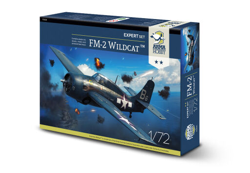 70031 FM-2 Wildcat ™ Expert Set