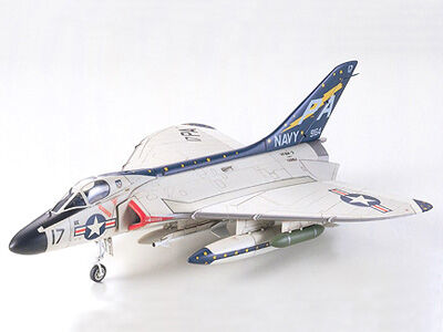 Tamiya 60741 Douglas F4D-1 Skyray™ Model samolotu do sklejania