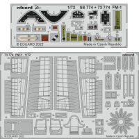 EDU73774 FM-1 SET 1/72