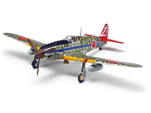 Tamiya 61115 1/48 Ki-61-I d Hien