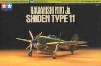 Tamiya 60768 Kawanishi N1K1-Ja Shiden Type 11