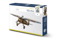 70016 PZL P.11c Junior Set 1/72